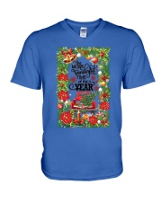 Gift V-Neck T-Shirt tile