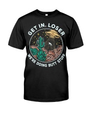 Gift Classic T-Shirt front