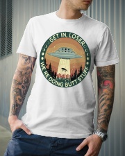 Get In Loser Classic T-Shirt lifestyle-mens-crewneck-front-6