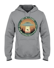 Get In Loser Hooded Sweatshirt tile