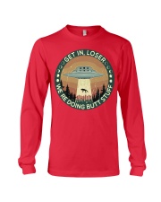 Get In Loser Long Sleeve Tee tile