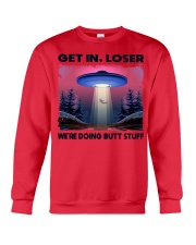 Get In Loser Crewneck Sweatshirt tile