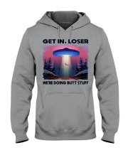 Get In Loser Hooded Sweatshirt tile