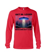 Get In Loser Long Sleeve Tee tile