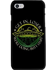Get In Loser Phone Case tile