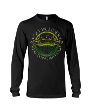 Get In Loser Long Sleeve Tee tile