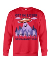Get In Loser Crewneck Sweatshirt tile