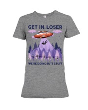 Get In Loser Premium Fit Ladies Tee tile