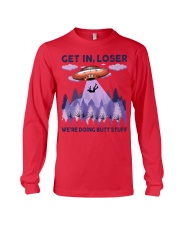 Get In Loser Long Sleeve Tee tile