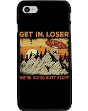 Get In Loser Phone Case tile