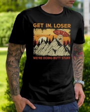 Get In Loser Classic T-Shirt lifestyle-mens-crewneck-front-7