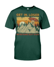 Get In Loser Premium Fit Mens Tee tile