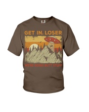 Get In Loser Youth T-Shirt tile