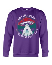 Get In Loser Crewneck Sweatshirt tile
