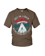 Get In Loser Youth T-Shirt tile
