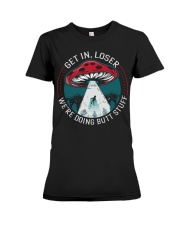 Get In Loser Premium Fit Ladies Tee tile