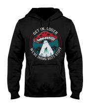 Get In Loser Hooded Sweatshirt tile