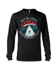 Get In Loser Long Sleeve Tee tile