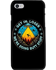 Get In Loser Phone Case tile