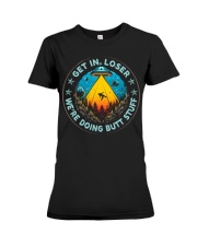 Get In Loser Premium Fit Ladies Tee tile
