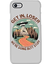 Get In Loser Phone Case tile