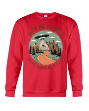Get In Loser Crewneck Sweatshirt tile