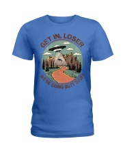 Get In Loser Ladies T-Shirt tile