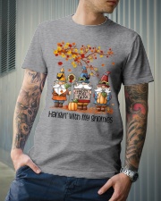 LIMITED EDITION Classic T-Shirt lifestyle-mens-crewneck-front-6