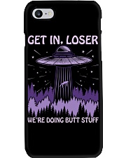 Get In Loser Phone Case tile