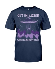 Get In Loser Classic T-Shirt tile