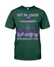 Get In Loser Premium Fit Mens Tee tile
