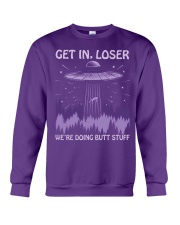 Get In Loser Crewneck Sweatshirt tile