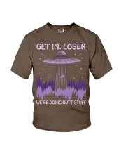 Get In Loser Youth T-Shirt tile
