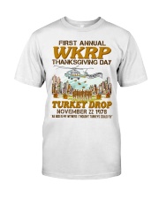 First Annual Classic T-Shirt front
