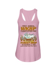 First Annual Ladies Flowy Tank tile