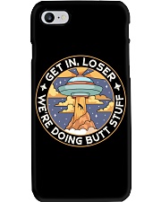 Get In Loser Phone Case tile