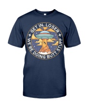 Get In Loser Classic T-Shirt tile