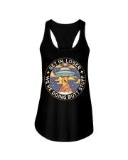 Get In Loser Ladies Flowy Tank tile