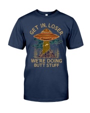 Get In Loser Classic T-Shirt tile