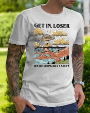 Get In Loser Classic T-Shirt lifestyle-mens-crewneck-front-7