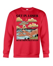 Get In Loser Crewneck Sweatshirt tile