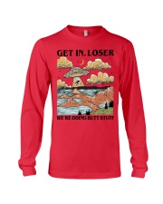 Get In Loser Long Sleeve Tee tile