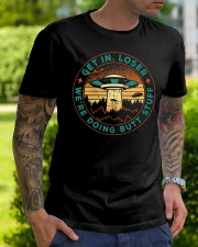 Get In Loser Classic T-Shirt lifestyle-mens-crewneck-front-7