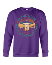 Get In Loser Crewneck Sweatshirt tile