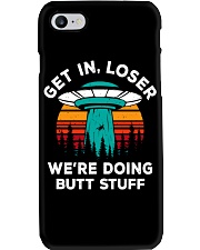 Get In Loser Phone Case tile