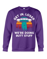 Get In Loser Crewneck Sweatshirt tile