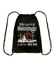 Christmas Gift Drawstring Bag tile