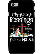 Christmas Gift Phone Case tile