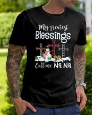 Christmas Gift Classic T-Shirt lifestyle-mens-crewneck-front-7