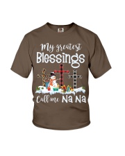 Christmas Gift Youth T-Shirt tile